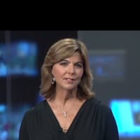<p>News 12 anchor Colleen McVey</p>