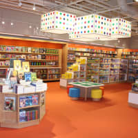 <p>The children&#x27;s section of the Eastchester Barnes &amp; Noble.</p>