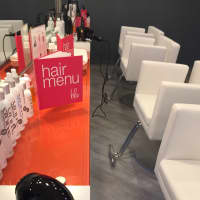 <p>Take a seat and enjoy a blow-out at Blo in Greenwich.</p>