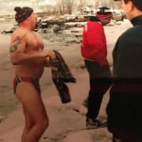 <p>The 18th annual Super Bowl Sunday Hudson River plunge at Grassy Point will begin about noon this Sunday attracting more than 400 swimmers.</p>