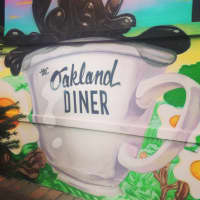 <p>The Oakland Diner got an all-things Americana makeover.</p>