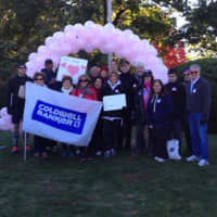 Coldwell Banker Agents Walk To Fight Breast Cancer