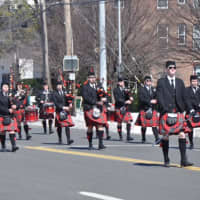 <p>The 6th Annual Sound Shore St. Patrick&#x27;&#x27;s Day kicked off in style Sunday along Mamaroneck Avenue.</p>