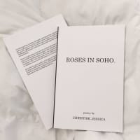<p>&quot;Roses In SoHo&quot; by Christine Jessica is a compilation of diary entry-like poems that the author wrote over the course of her battle and recovery from anorexia.</p>