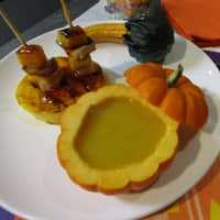 <p>Spice up Fall with the many pumpkin offerings at Meli-Melo in Greenwich.</p>