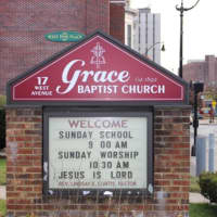 <p>Grace Baptist Church is the site of a press conference held Monday by Connecticut faith leaders to demand the state&#x27;s General Assembly act now to revise the education funding formula into a more rational and equitable formula.</p>