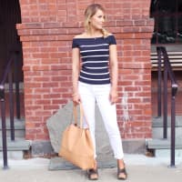 <p>Some of the fashion ensembles you&#x27;ll find at Elizabeth Boutique in Poughkeepsie.</p>