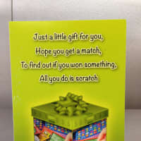 <p>This Gift Card is intended for people who gift lottery tickets.</p>