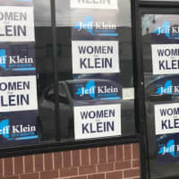 <p>One of state Sen. Jeff Klein&#x27;s Democratic primary campaign offices in the Bronx.</p>