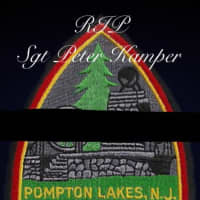 <p>Pompton Lakes is mourning Police Sgt. Peter J. Kamper.</p>