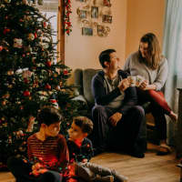 <p>&quot;We&#x27;re the Blake Family from Pompton Lakes and we&#x27;re hoping for Silent Nights this holiday season.&quot;</p>
