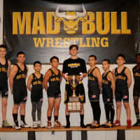 <p>The Norwalk Mad Bulls placed nine wrestlers in the New England championships.</p>