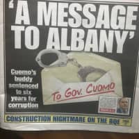 <p>Will Albany get the message? Gov. Andrew Cuomo&#x27;s opponent says voters can send one on Nov. 6.</p>