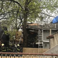 <p>Two residents were displaced.</p>