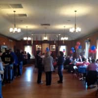 <p>The &quot;Return the Favor&quot; pancake breakfast held at the Post which raised $2,000.</p>