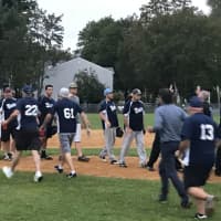 <p>The Cresskill Maulers won the first game in a three game championship series Wednesday.</p>