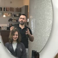 <p>Getting the right look for summer at NUMI Salon in Rye.</p>