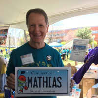 <p>Embracing the theme of the State of Innovation is Mark Mathias, the Creator and Maker in Chief of the annual Westport event.</p>
