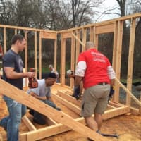 <p>The Jewish Community Organization of Northern Bergen County participated in a team build at Habitat for Humanity of Bergen County&#x27;s Bergenfield job site on April 1.</p>