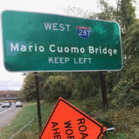 <p>A dozen unions listed in the contract for the New NY Bridge Project, a nearly $4 billion endeavor named after Cuomo&#x27;s father -- the late Gov. Mario Cuomo --  donated at least $784,000 to the younger Cuomo’s campaign since 2010.</p>
