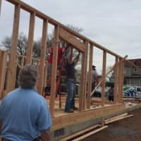 <p>The Jewish Community Organization of Northern Bergen County participated in a team build at Habitat for Humanity of Bergen County&#x27;s Bergenfield job site on April 1.</p>