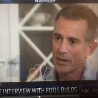 <p>Fotis Dulos speaks to NBC 4 New York in his first one-on-one interview since his wife Jennifer Farber Dulos disappeared on Friday, May 24.</p>