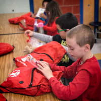 <p>Kids from the Carmel and Pawling school districts learned about emergency preparedness at &quot;prep rallies&quot; hosted by Camp Herrlich in Patterson.</p>