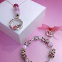 <p>Valentine&#x27;s Day items at Sierra Lily in Poughkeepsie.</p>