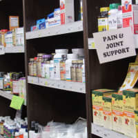 <p>The family-owned shop carries vitamins, tinctures,  gluten free foods, kosher selections, homeopathic remedies, organic produce, vegetarian and vegan items, and diet and sports products.</p>
