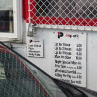<p>Driver Beware: It&#x27;s wise to prepay $6 all-day at the Pinpark lot next door If lines might be long at the DMV. Or risk a ticket after an hour on metered streets. Those unlucky enough to pay after arriving about 3 p.m at DMV on Tuesday paid $8 to $11.</p>