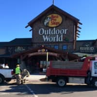 <p>Bass Pro Shops will be open for business in Bridgeport at 6 p.m. Wednesday.</p>