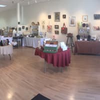 <p>The Dutchess Handmade Pop-Up shop in Poughkeepsie offers an array of goods by local artists.</p>