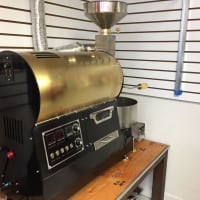 <p>Ara Coffee roaster.</p>