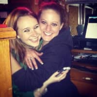 <p>Former employees Caitlin Doddy and Sammy Petrillo.</p>