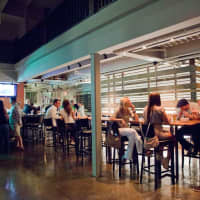 <p>Growlers Beer Bistro in Tuckahoe is known for its jazzy beer-centric lounge atmosphere.</p>