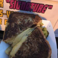 <p>Picone tapped her decades of experience in the food industry to come up with dozens of original grilled cheese sandwich recipes.</p>