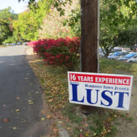<p>After 16 years as a Harrison Town Justice, Marc Lust faced one of his toughest challenges for re-election this fall after being arrested for drunken driving in December 2014.</p>