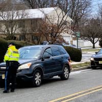 <p>A Glen Rock police officer stopped the driver around 6:45 a.m. Wednesday, Feb. 1, on Lincoln Avenue near northbound Route 208.</p>