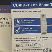 COVID-19: More Free At-Home Tests Now Available To US Households