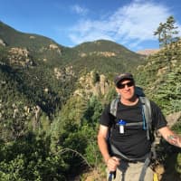 <p>Fair Lawn&#x27;s John Vanni recently hiked Pikes Peak, the highest summit of the southern Front Range of the Rocky Mountains of North America.</p>