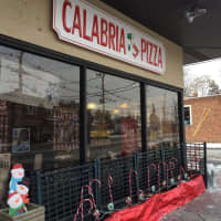 <p>Calabria Pizza is located on Kinderkamack Road in Oradell.</p>