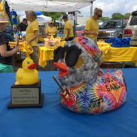 <p>Third Place went to Duck Garcia from Dunvilles Restaurant</p>