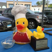 <p>Second place of the Chef for David Adam Realty was made by 10-year-old Ava Waldman.</p>