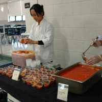 <p>Pomptonian Food Service brings Korean flavors to North Jersey students.</p>