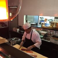 <p>The sushi s fresh and carefully prepared at Soosh in Stamford.</p>