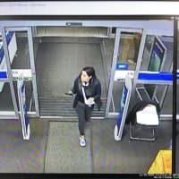<p>Norwalk Police are asking for help identifying the woman pictured.</p>