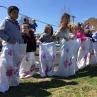 <p>NAVES hosted an Easter Egg Hunt Saturday.</p>