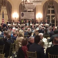 <p>The Golden Dozen Award Banquet was held Thursday night at the Westchester Country Club in Rye.</p>
