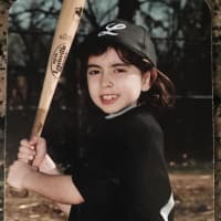 <p>Baseball is Alexia&#x27;s first love. Her mom says she has been competitive and a natural athlete ever since she was a child.</p>