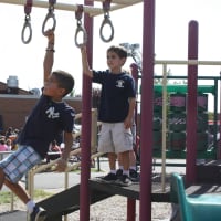 <p>Virginia Road School and Kensico School in Mount Pleasant hosted a joint picnic Sept. 19.</p>